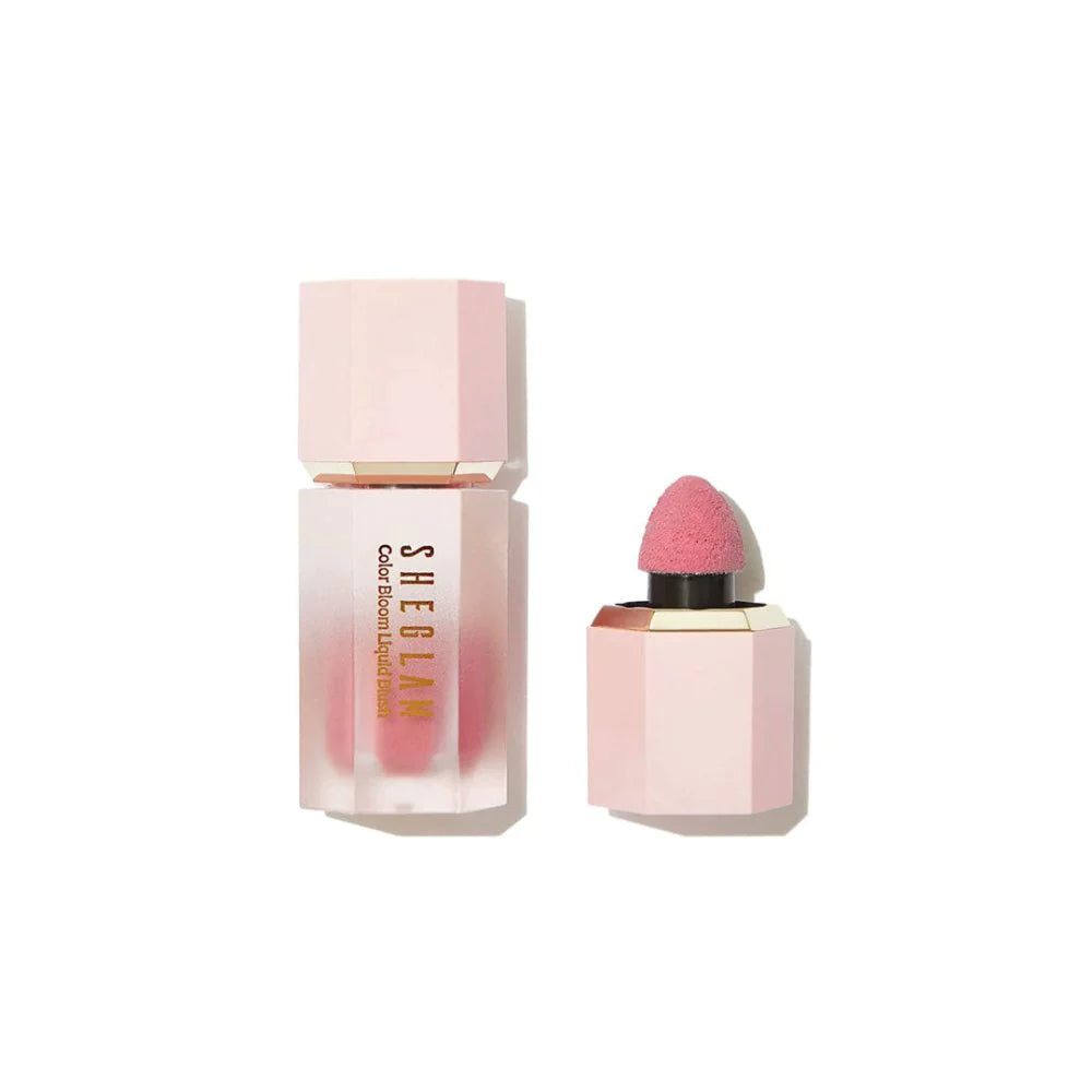 SHEGLAM Color Bloom Liquid Blush