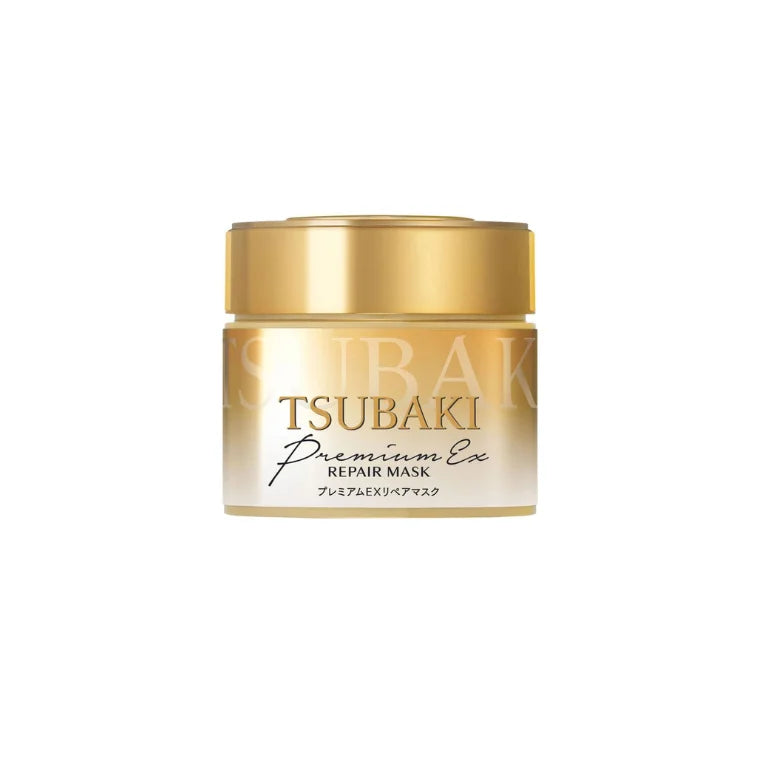 Tsubaki Premium Repair Hair Mask (180gm) Pixie La Bella