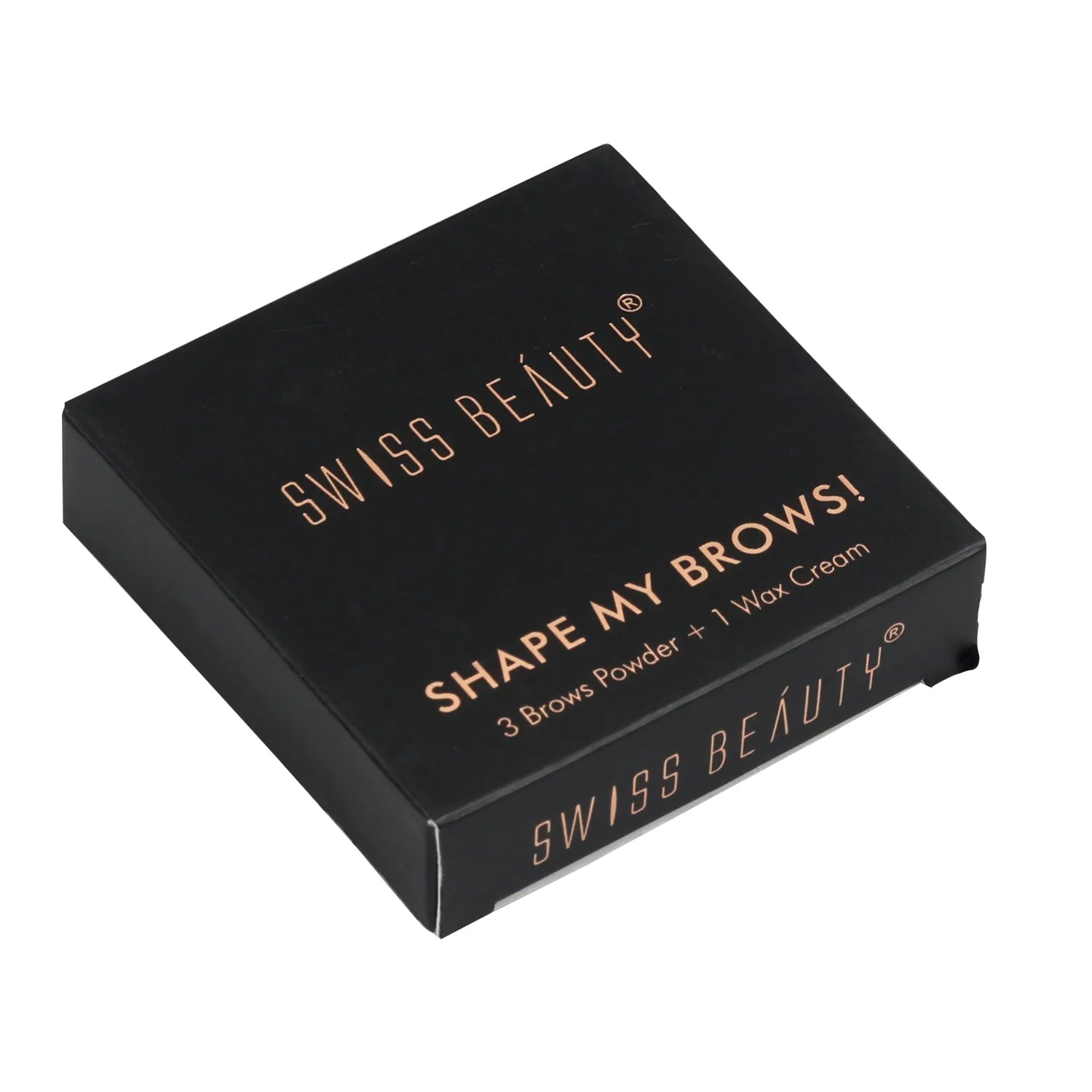 Swiss Beauty Shape My Brows! Eyebrow Palette
