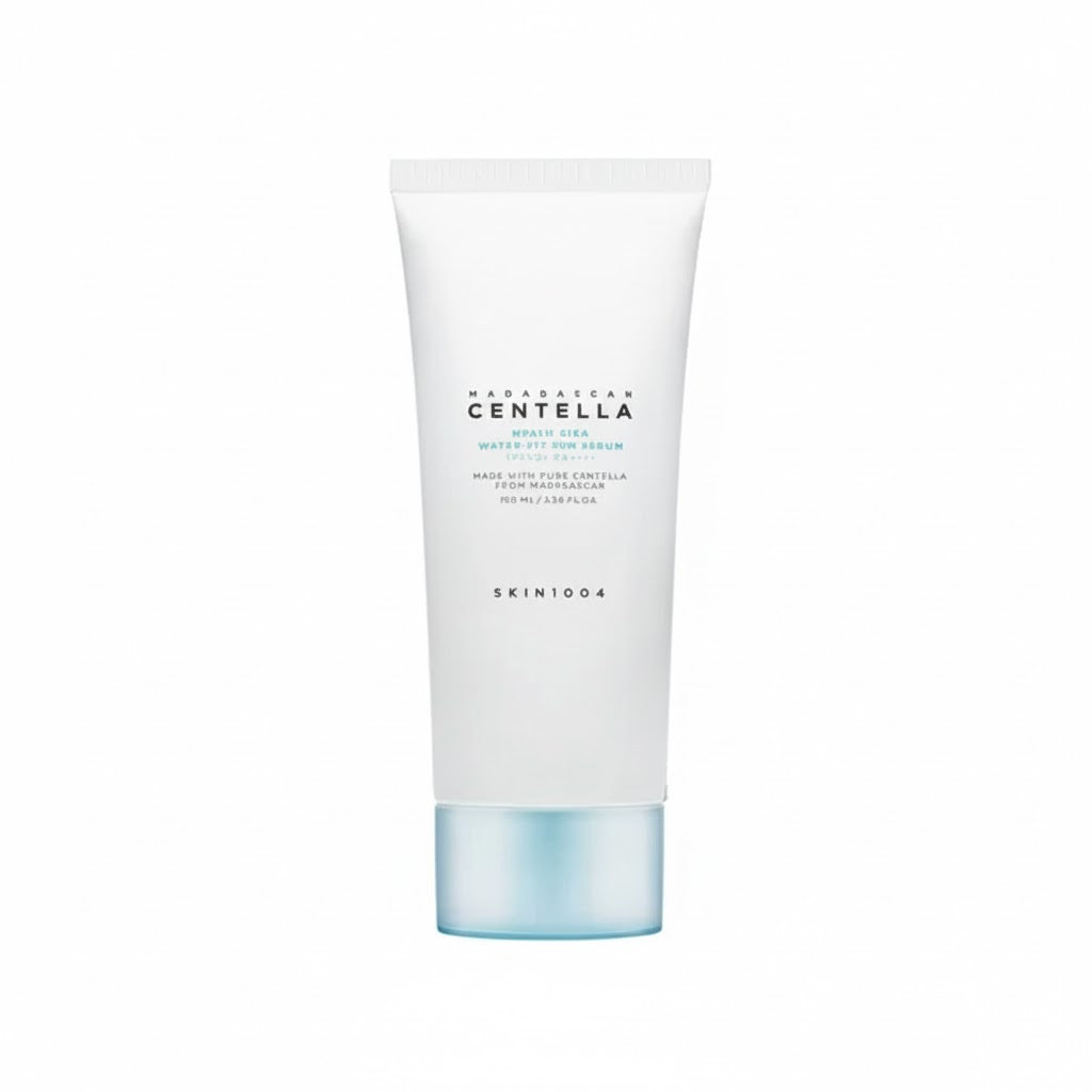 Skin1004 Madagascar Centella Hyalu-Cica Water-Fit Sun serum Pixie La Bella