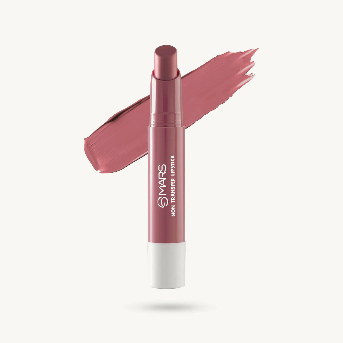 MARS Matte Super Stay Lipstick | Up to 12 Hours Long Lasting | Smudge Proof and Waterproof Lipstick for Women (2.6 gm) Pixie La Bella