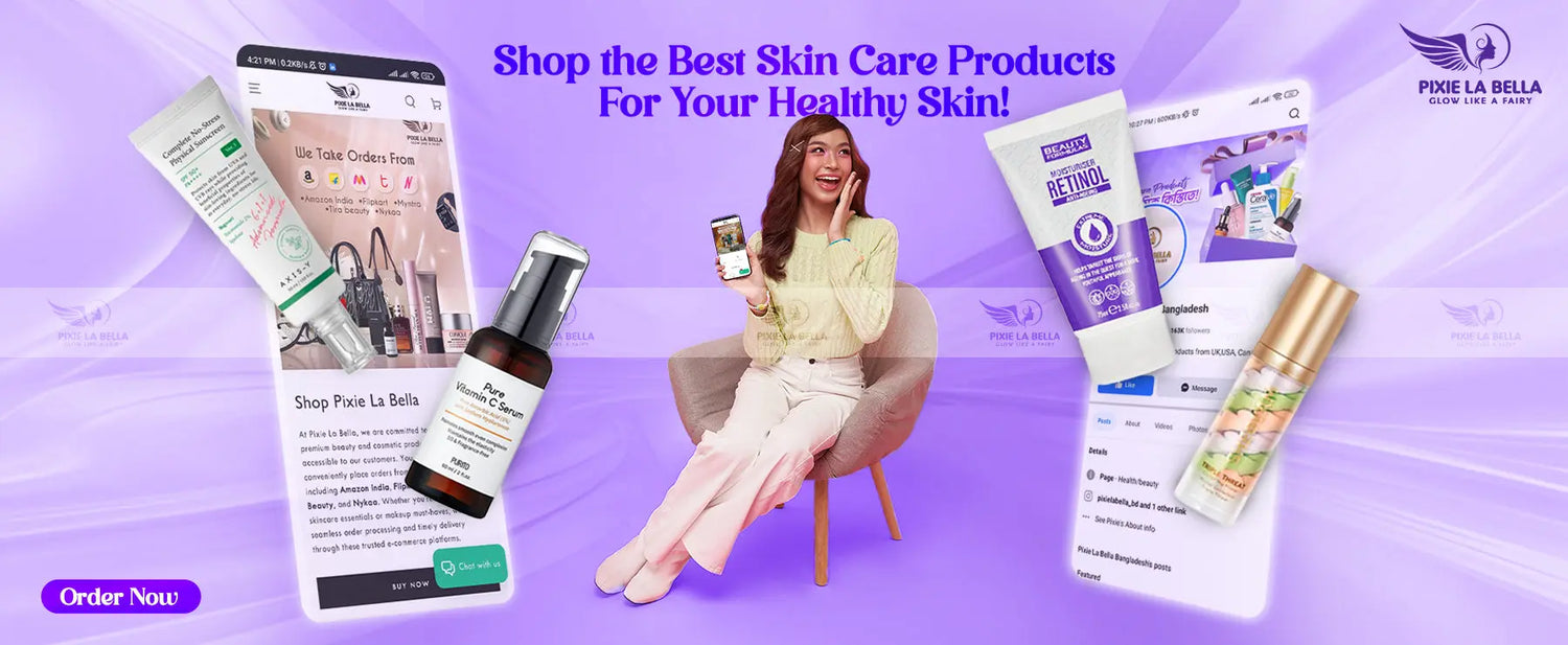 Best Organic Skin Care Products for Your Routine Pixie La Bella