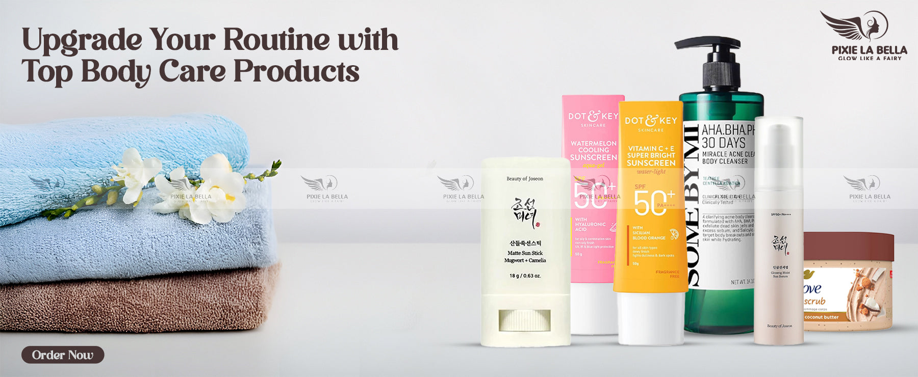 Upgrade Your Routine with Top Body Care Products