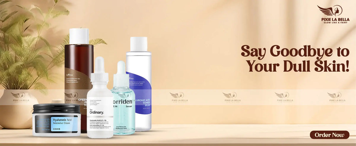 Tips To Brighten Dull Skin Pixie La Bella
