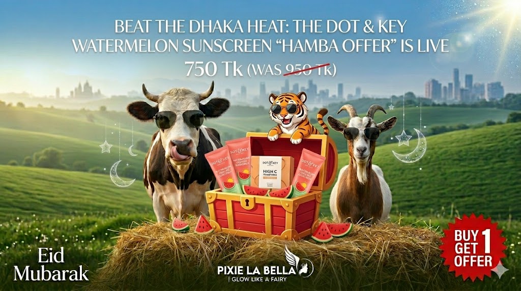 Dot & Key Watermelon Sunscreen