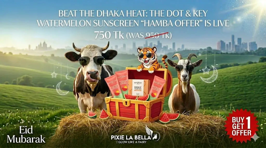 Dot & Key Watermelon Sunscreen