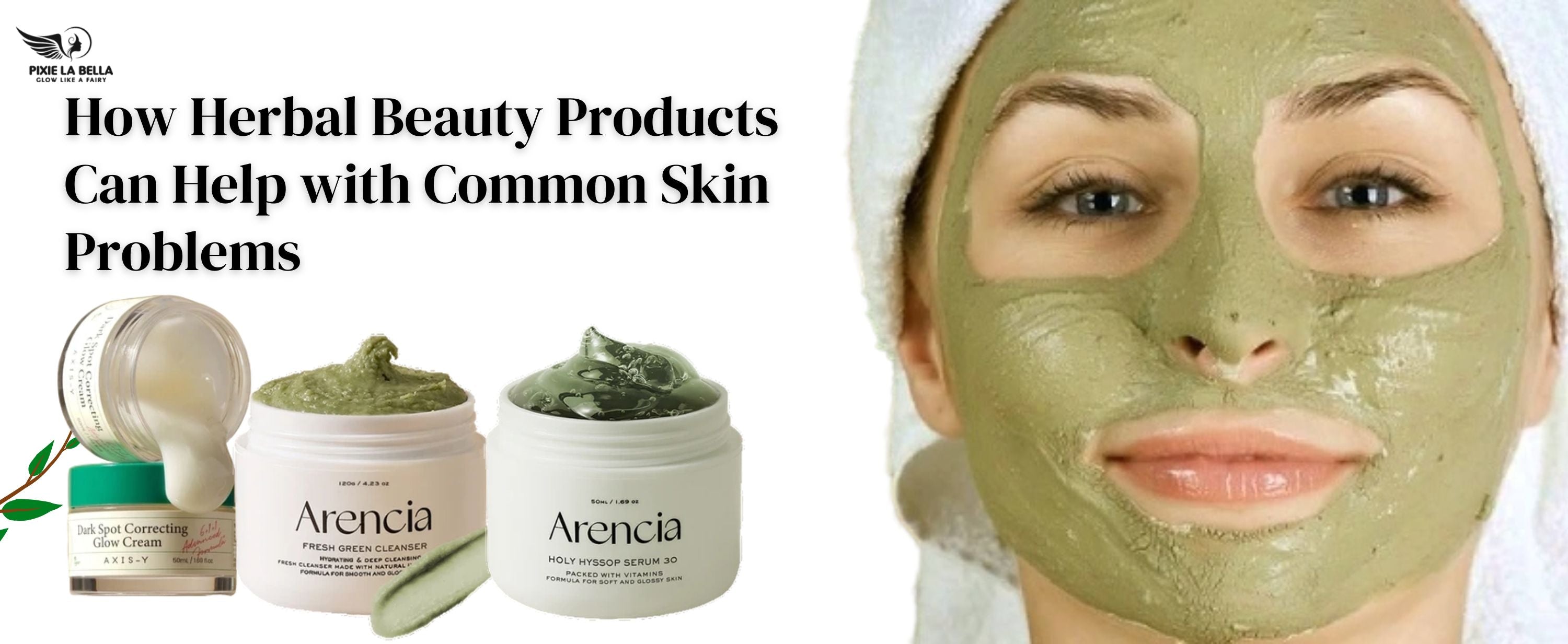 Herbal Beauty Products