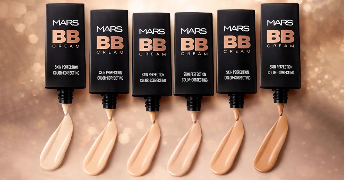 Why MARS Lightweight BB Cream Is Perfect for Everyday Natural Makeup Pixie La Bella