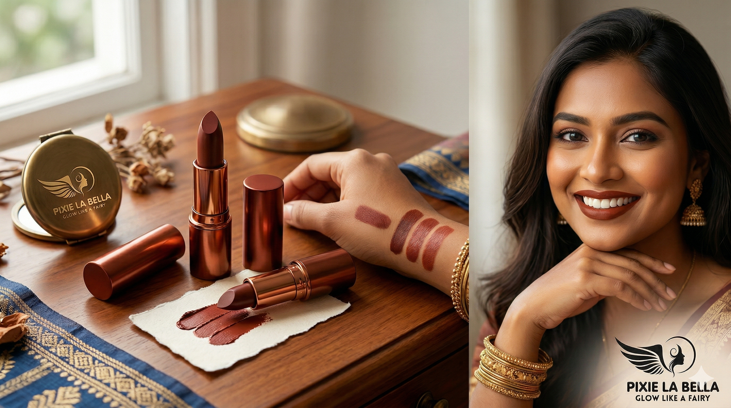 MARS Brown Lipstick: কেন এটি বাংলাদেশি নারীদের প্রথম পছন্দ?