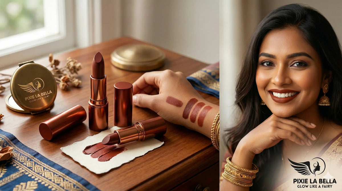 MARS Brown Lipstick: কেন এটি বাংলাদেশি নারীদের প্রথম পছন্দ? Pixie La Bella