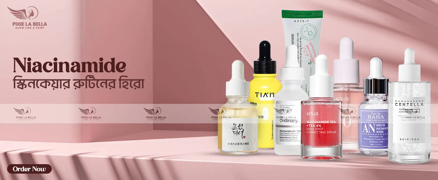 Niacinamide: The Hero Ingredient Pixie La Bella