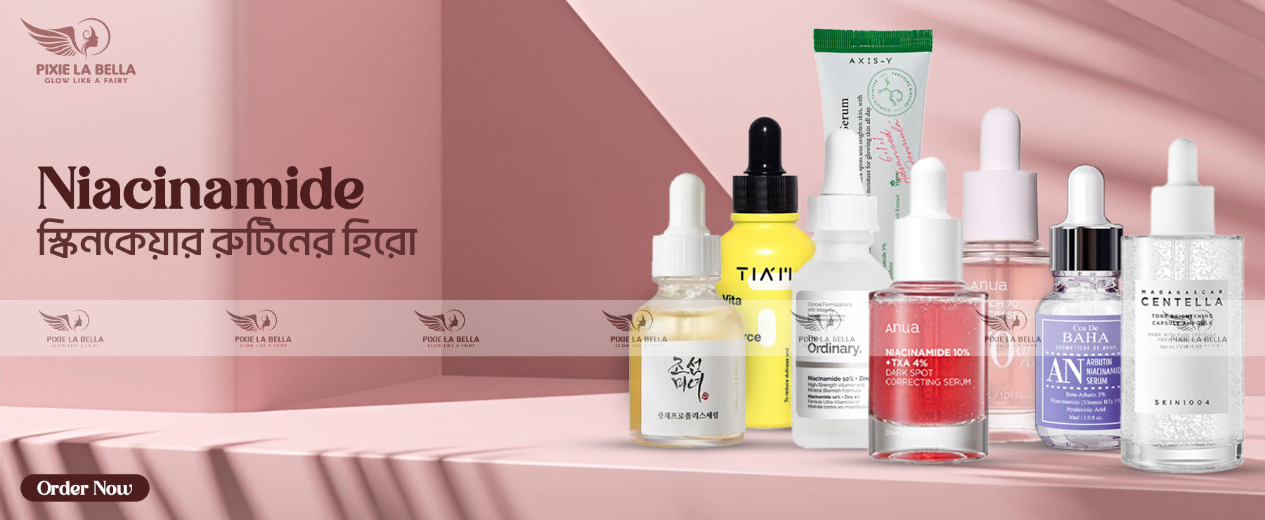 Niacinamide: The Hero Ingredient