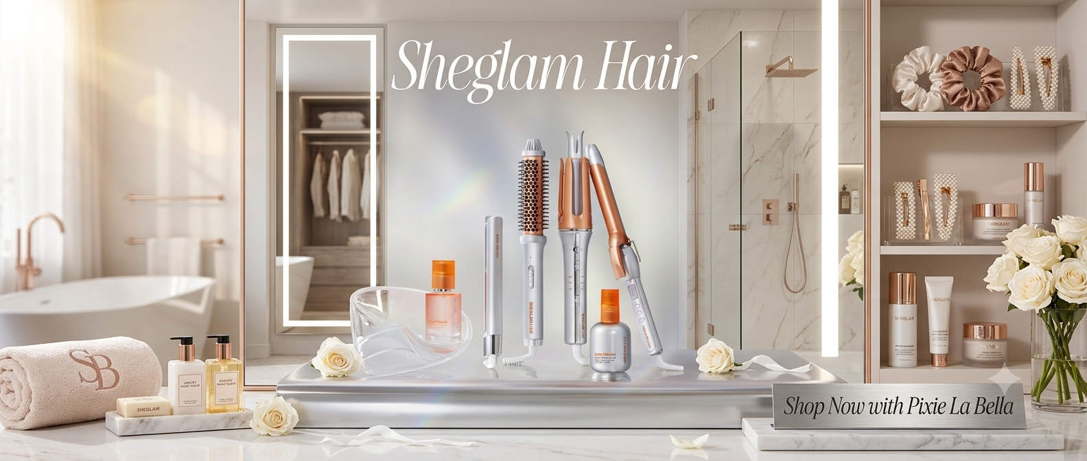 Sheglam Hair Curler Price in Bangladesh: Your Hair Care Essential at Pixie La Bella