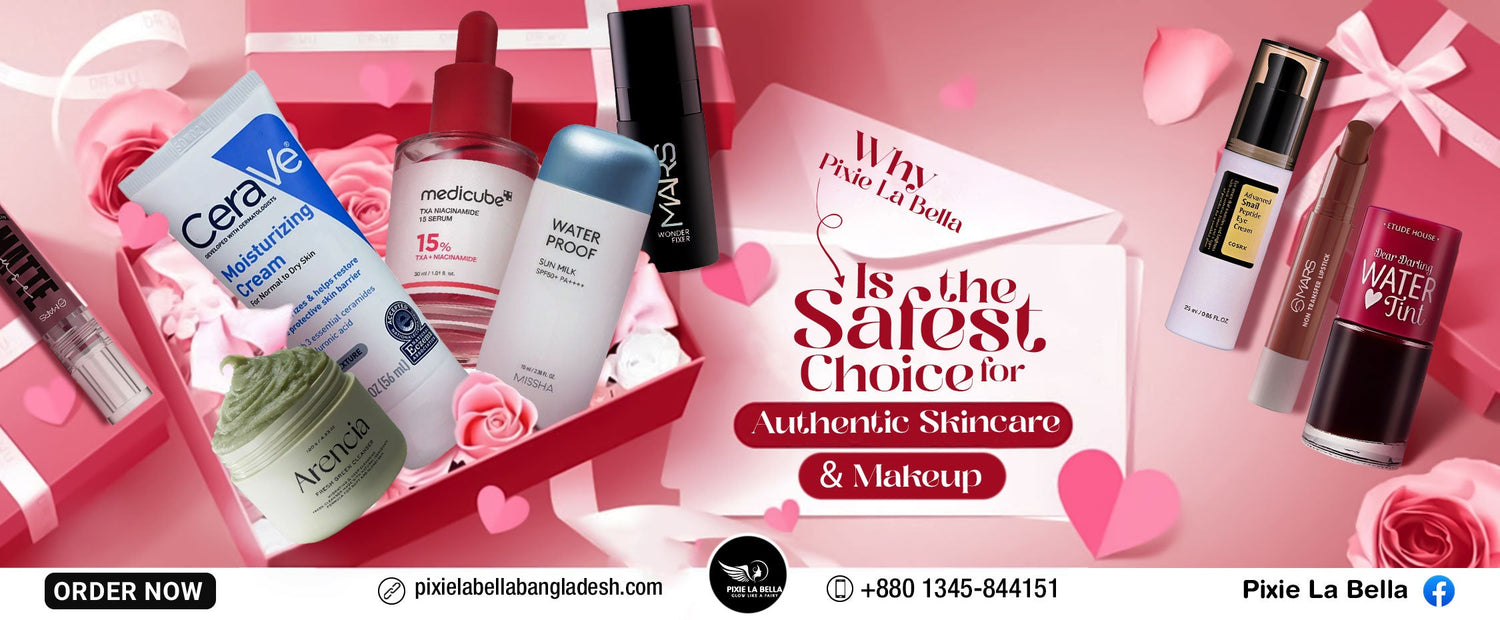 Why Pixie La Bella Is the Safest Choice for Authentic Skincare & Makeup