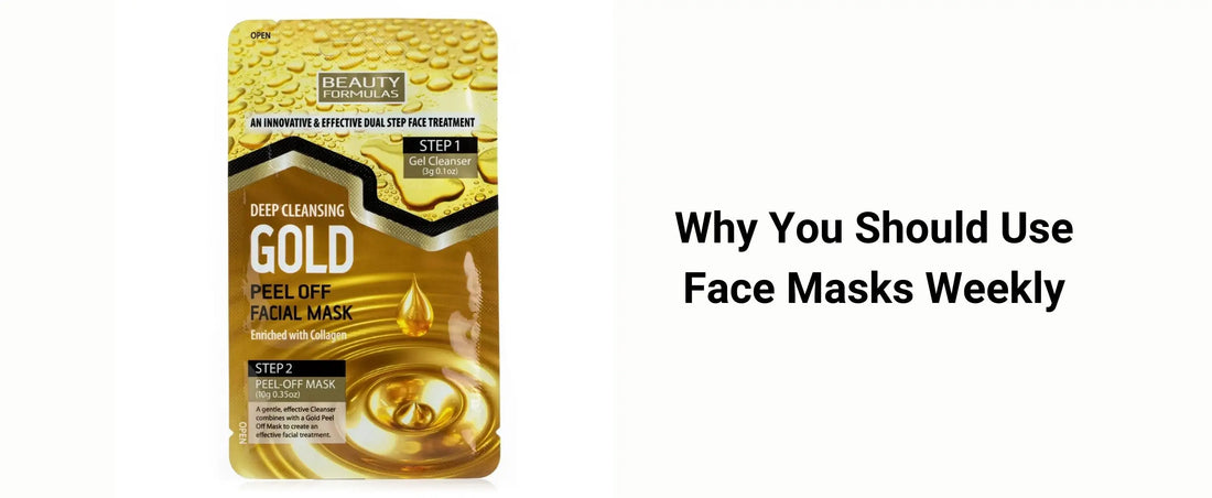 Why You Should Use Face Masks Weekly – A Complete Guide Pixie La Bella