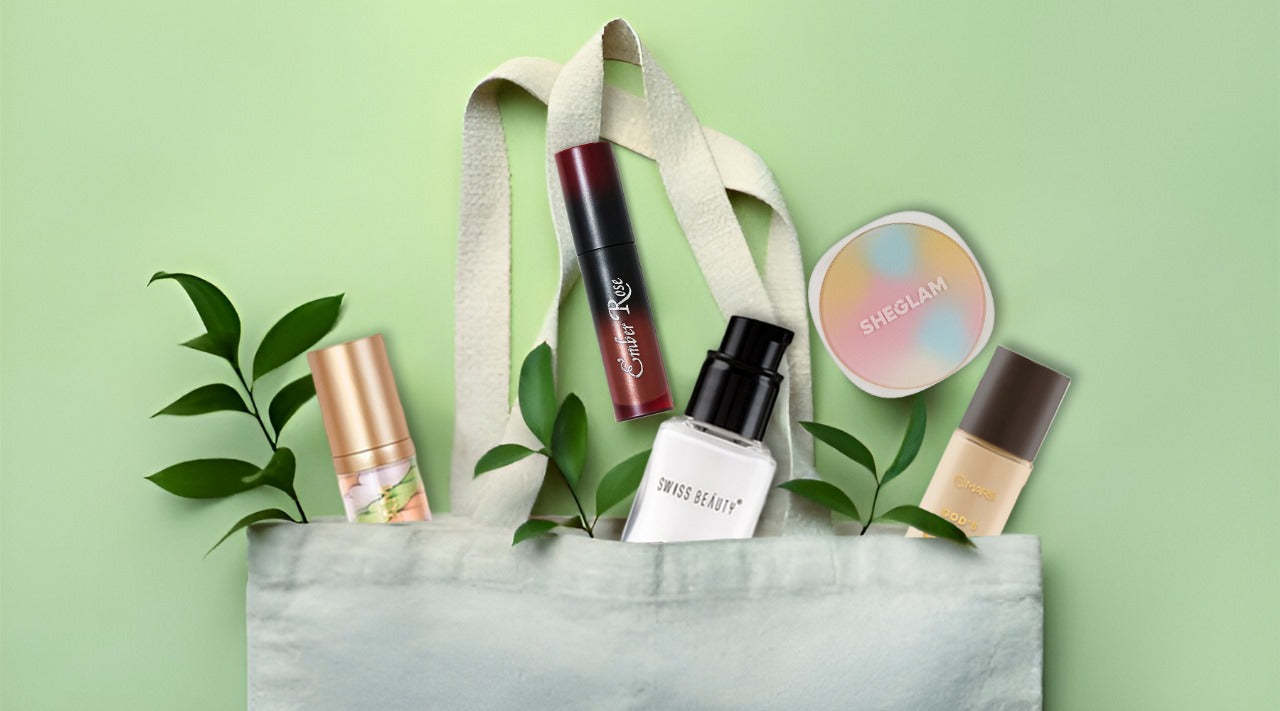 Best Natural Makeup Brands at Great Prices in Bangladesh: Beauty Within Your Budget