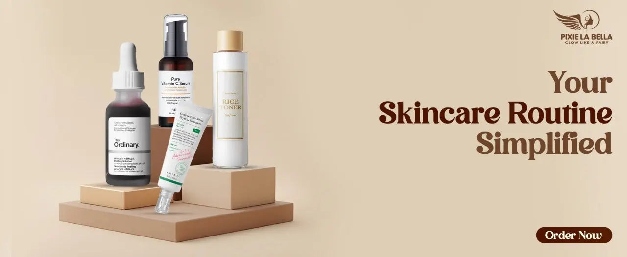 Shop the Best Skin Care Products for Healthy Skin! Pixie La Bella