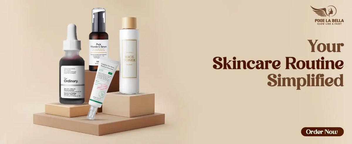 Shop the Best Skin Care Products for Healthy Skin! Pixie La Bella