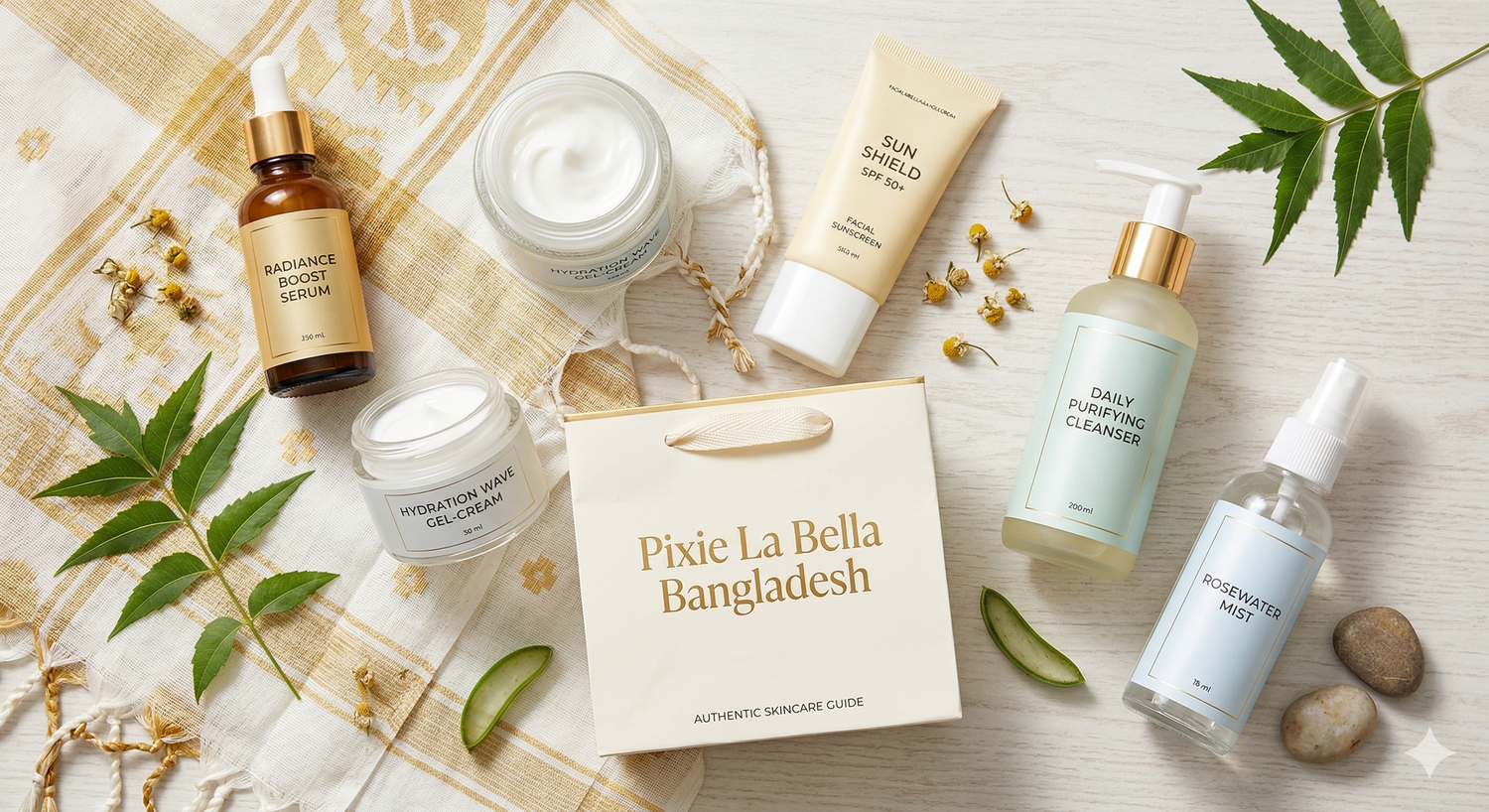 The Ultimate Guide to Authentic Skin Care Products in Bangladesh