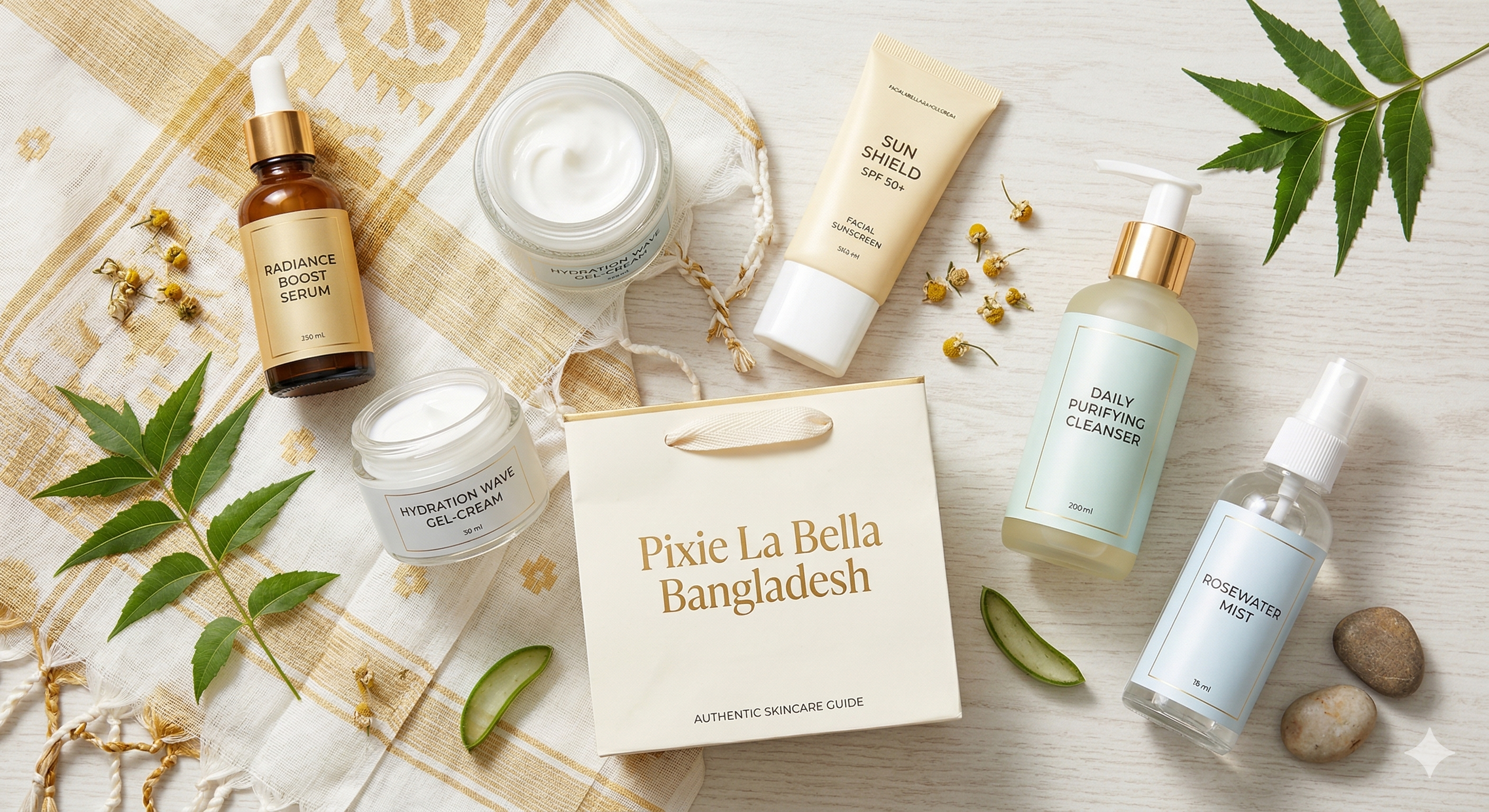 The Ultimate Guide to Authentic Skin Care Products in Bangladesh