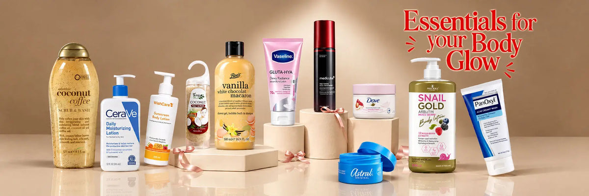 Body Care Products in Bangladesh