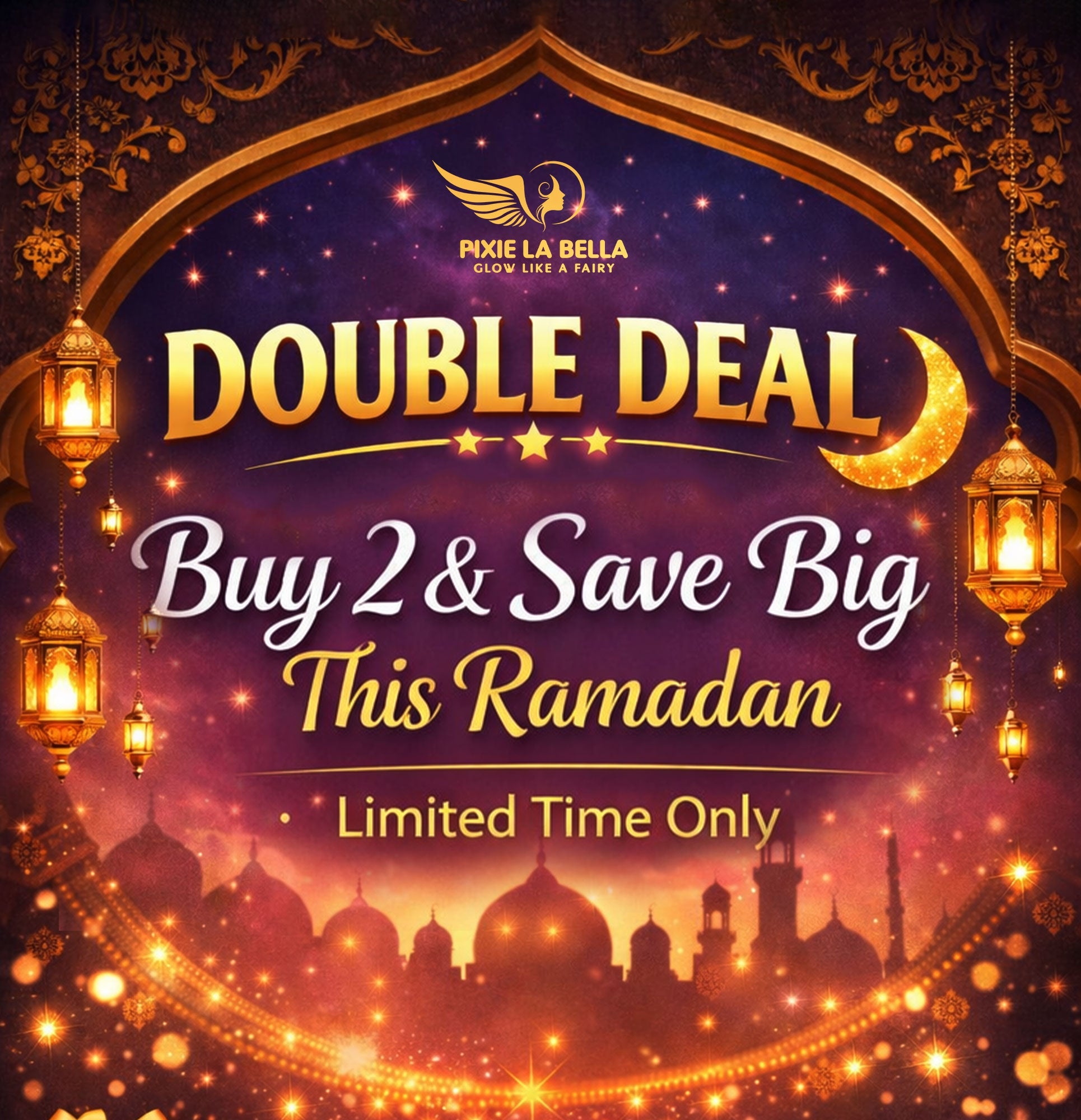 Ramadan Kareem Special Offer