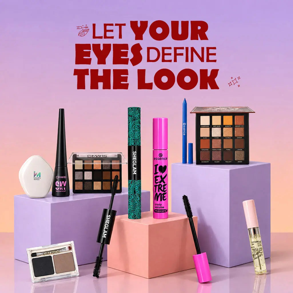 Eye Makeup Products in Bangladesh