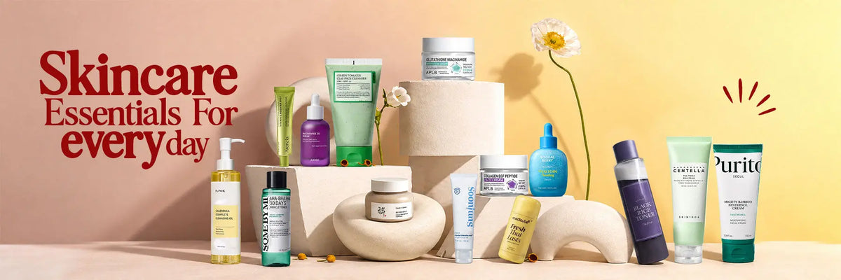 K-Beauty Skincare in Bangladesh – Korean Skincare Products Online