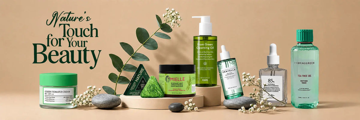 Organic Skin Care Products in Bangladesh