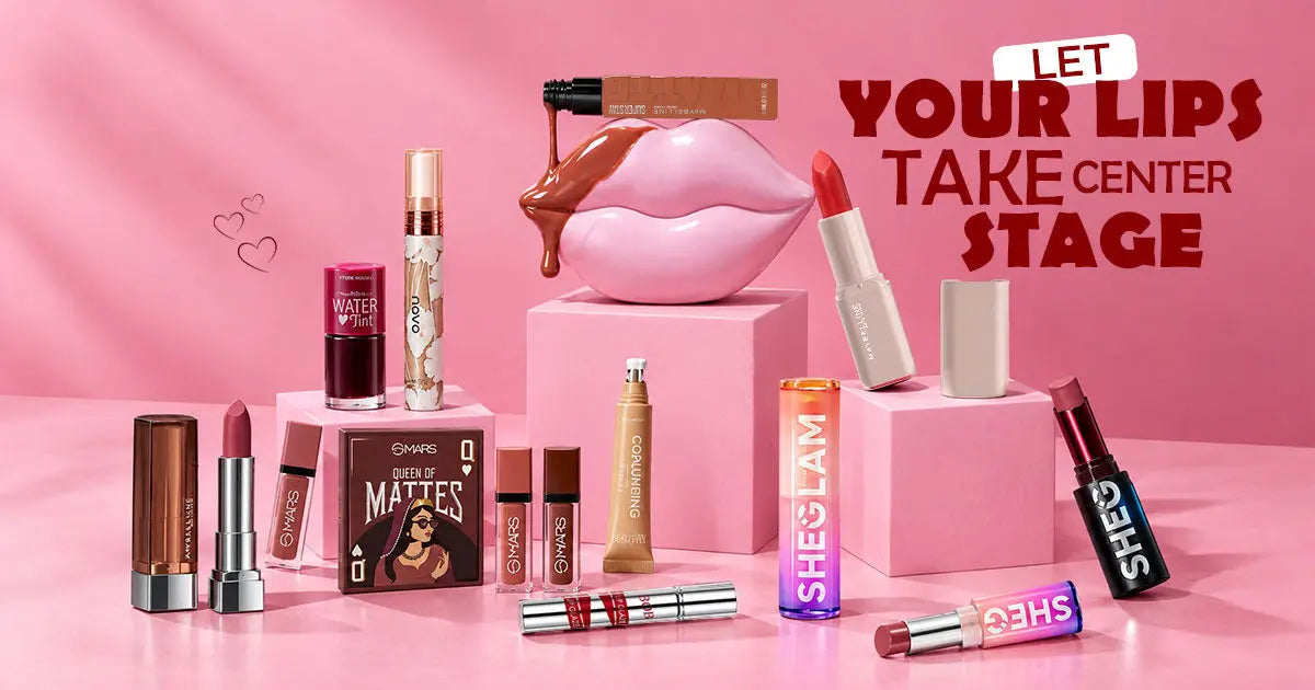 Lipstick Price in Bangladesh – Buy Lipstick Online