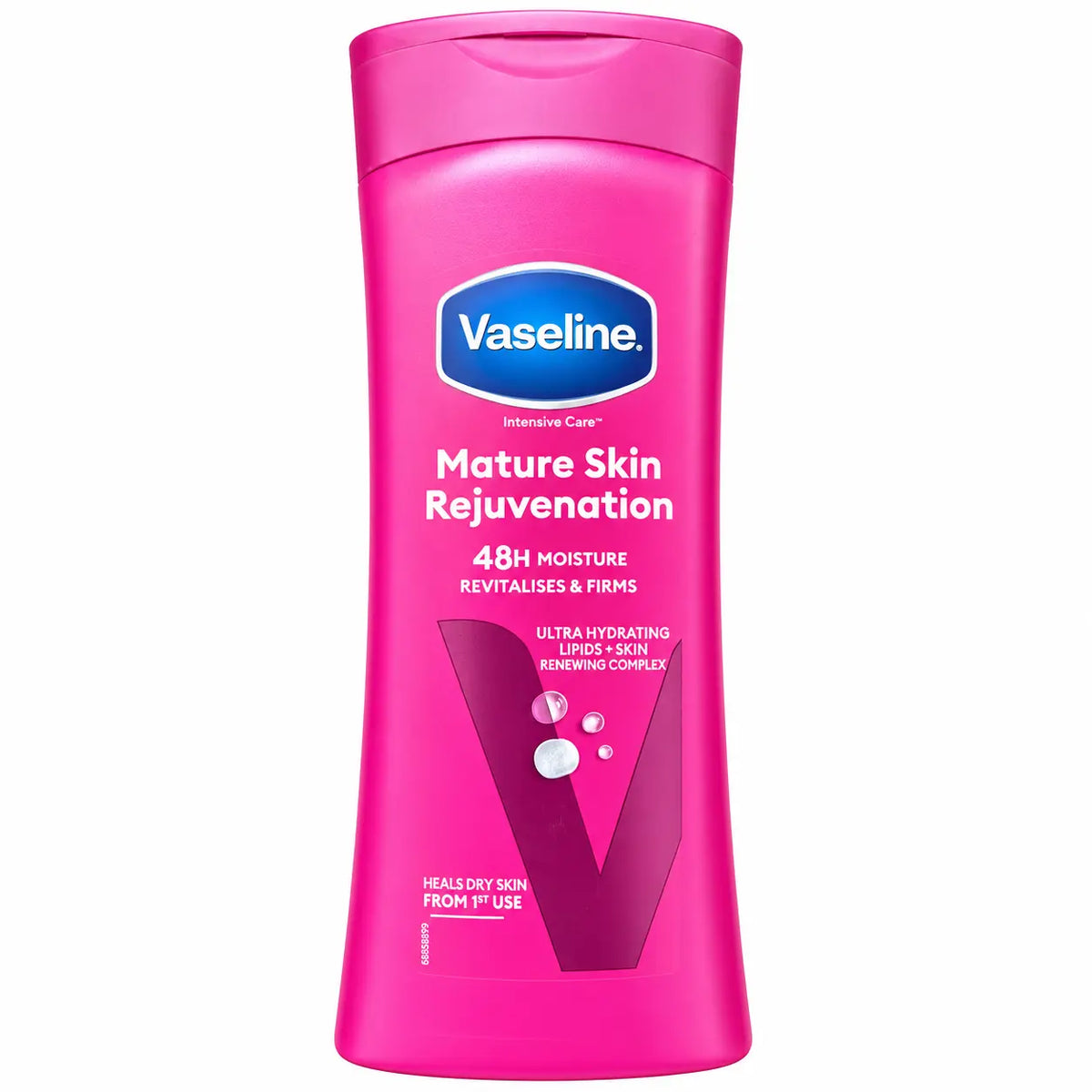 Vaseline Intensive Care Mature Skin Rejuvenation Body Lotion 400ml Pixie La Bella