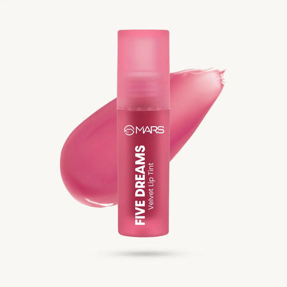 MARS Love Track Velvet Lip Tint 2.8ml Velvet Matte Lip Tint