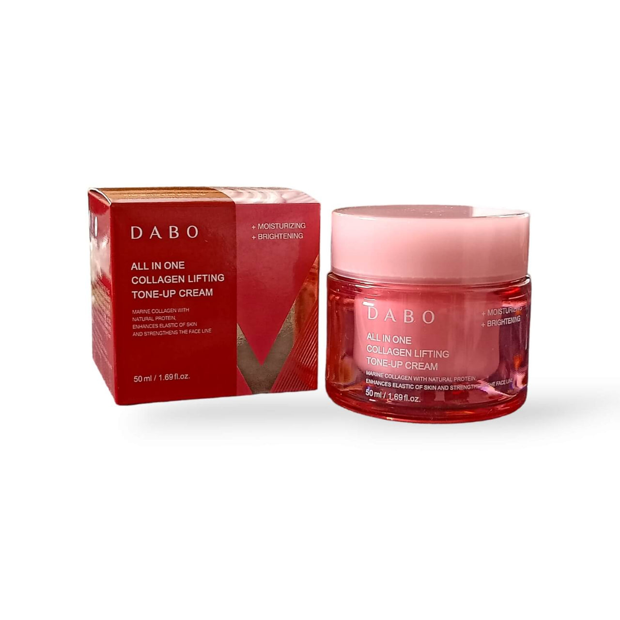 Dabo All In One Collagen Lifting Tone Up Cream - 50ml