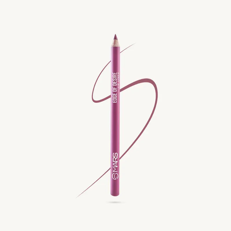 Mars Edge of Desire Lip Liner Pencil Set – 10pcs Pixie La Bella