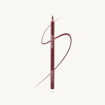 Mars Edge of Desire Lip Liner Pencil Set – 10pcs Pixie La Bella