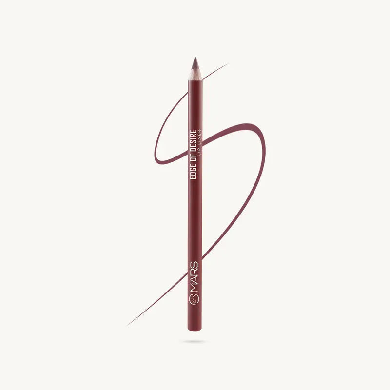 Mars Edge of Desire Lip Liner Pencil Set – 10pcs Pixie La Bella