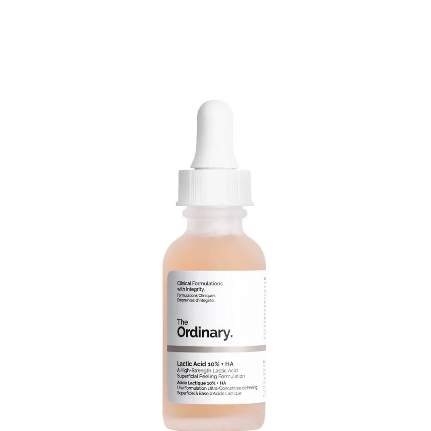 The Ordinary Lactic Acid 10% + HA – 30ml