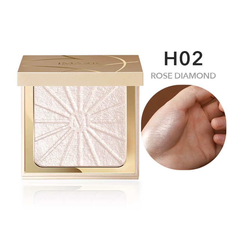 IMAGIC Radiant Highlighter &amp; Blusher