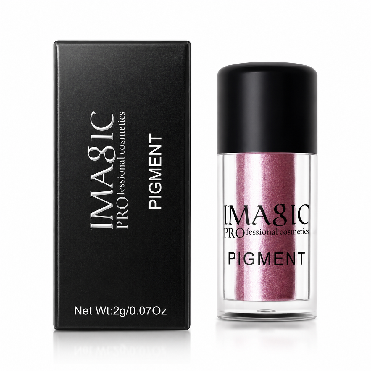IMAGIC Professional Cosmetics Loose Pigment Glitter Eyeshadow (2g)