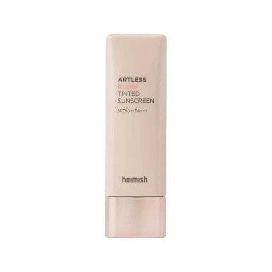 Heimish Art Less Tinted Sunscreen