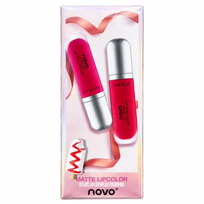 NOVO Velvet Mist Matte Lip Glaze