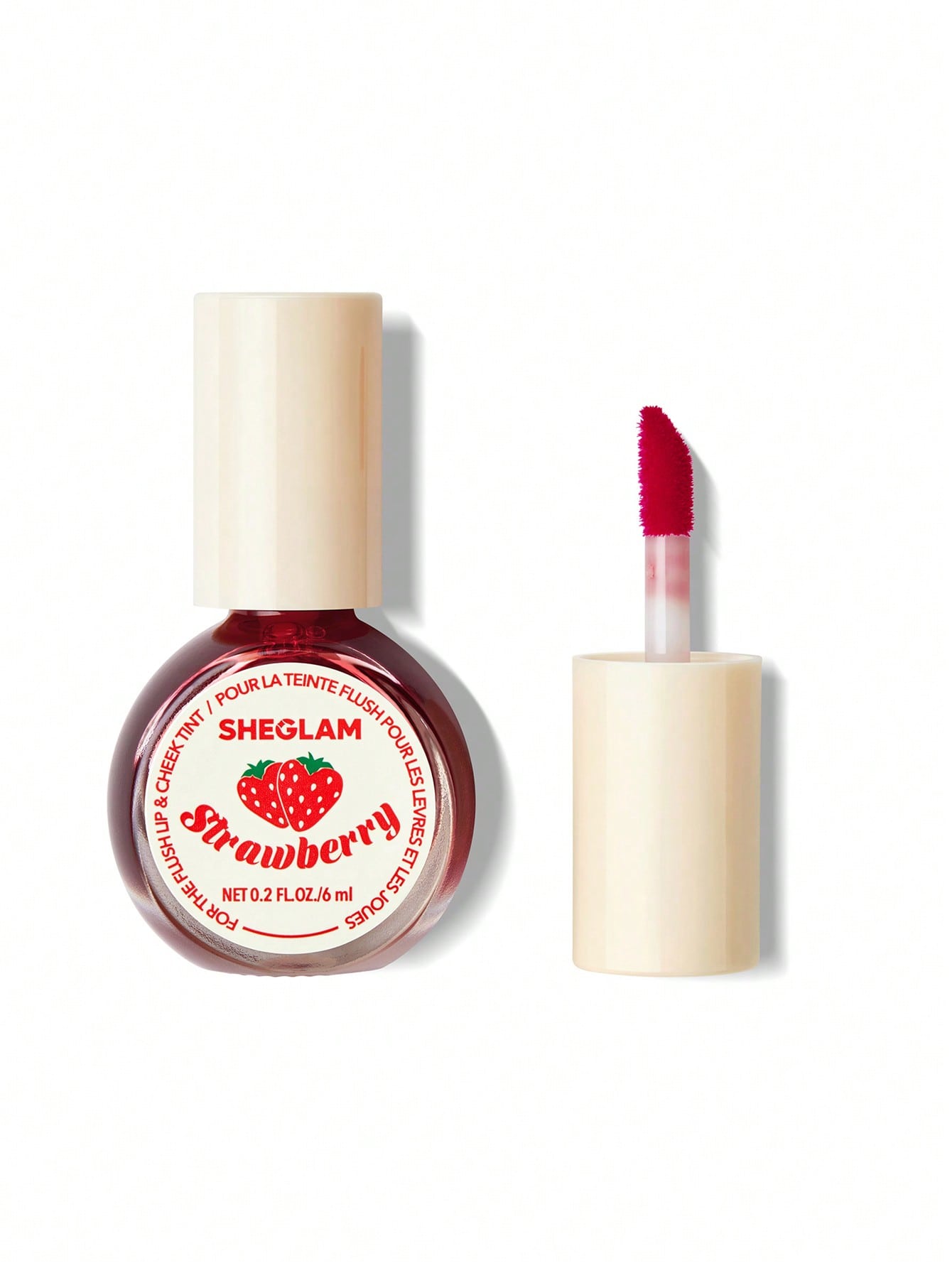 Sheglam For the Flush Lip &amp; Cheek Tint  6ml