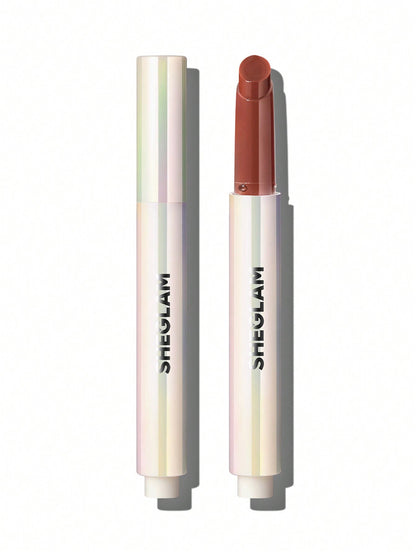 Sheglam Pout-perfect shine lip plumper -Hot Cocoa