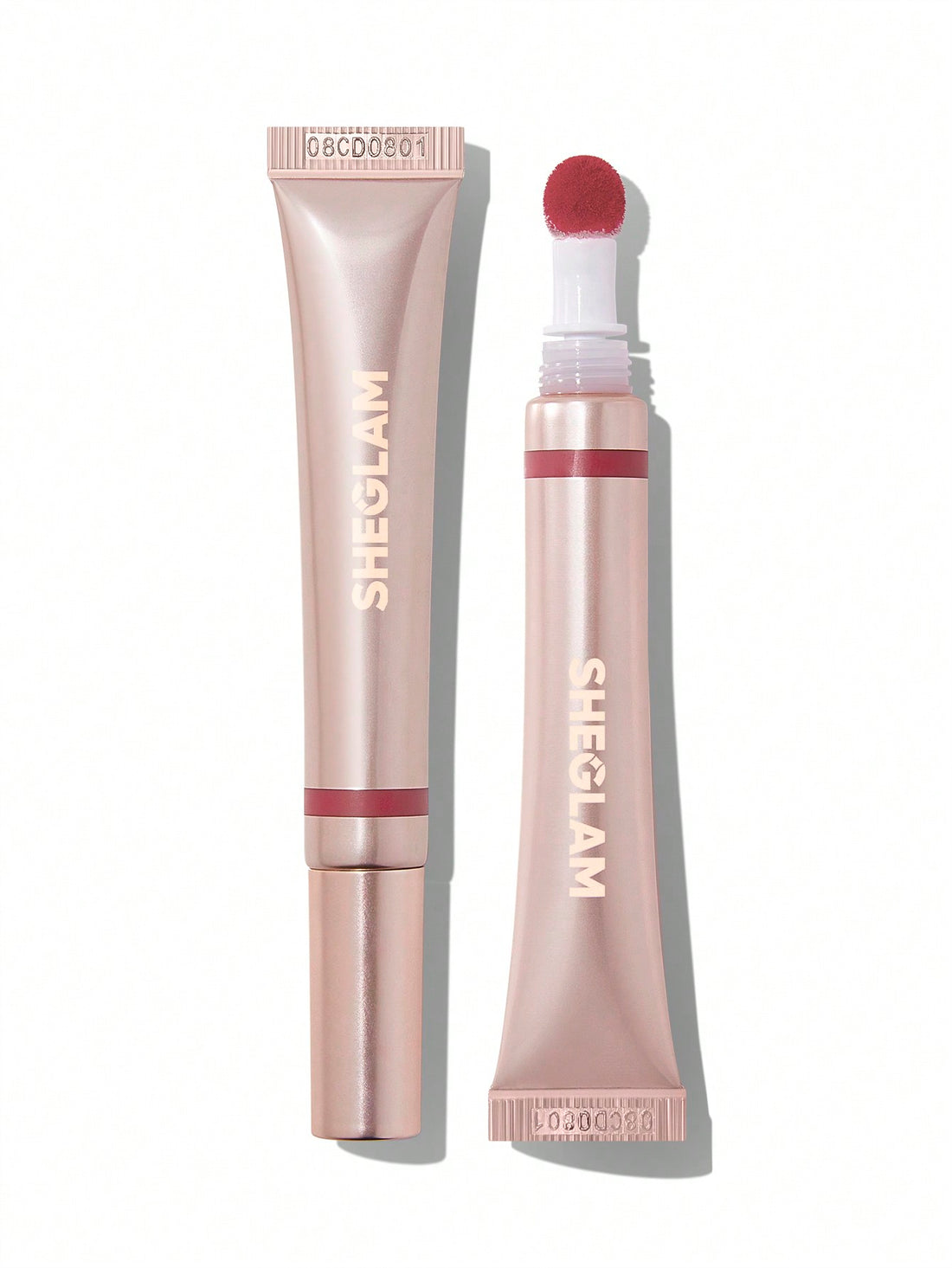 Sheglam Pout pillow cushion matte liquid lipstick-Counting Sheep
