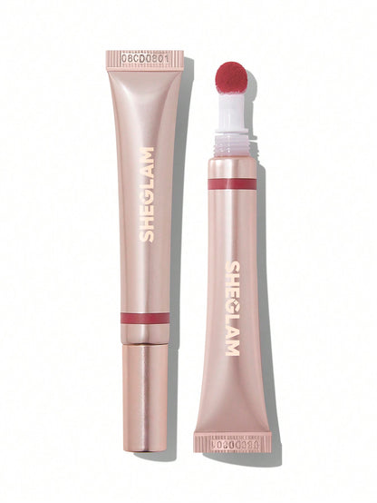 Sheglam Pout pillow cushion matte liquid lipstick-Counting Sheep