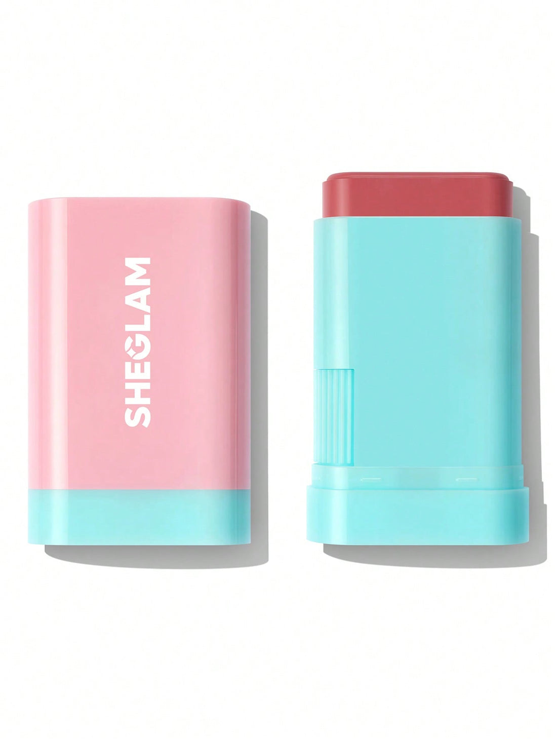 SHEGLAM Glass Glow Blush Stick