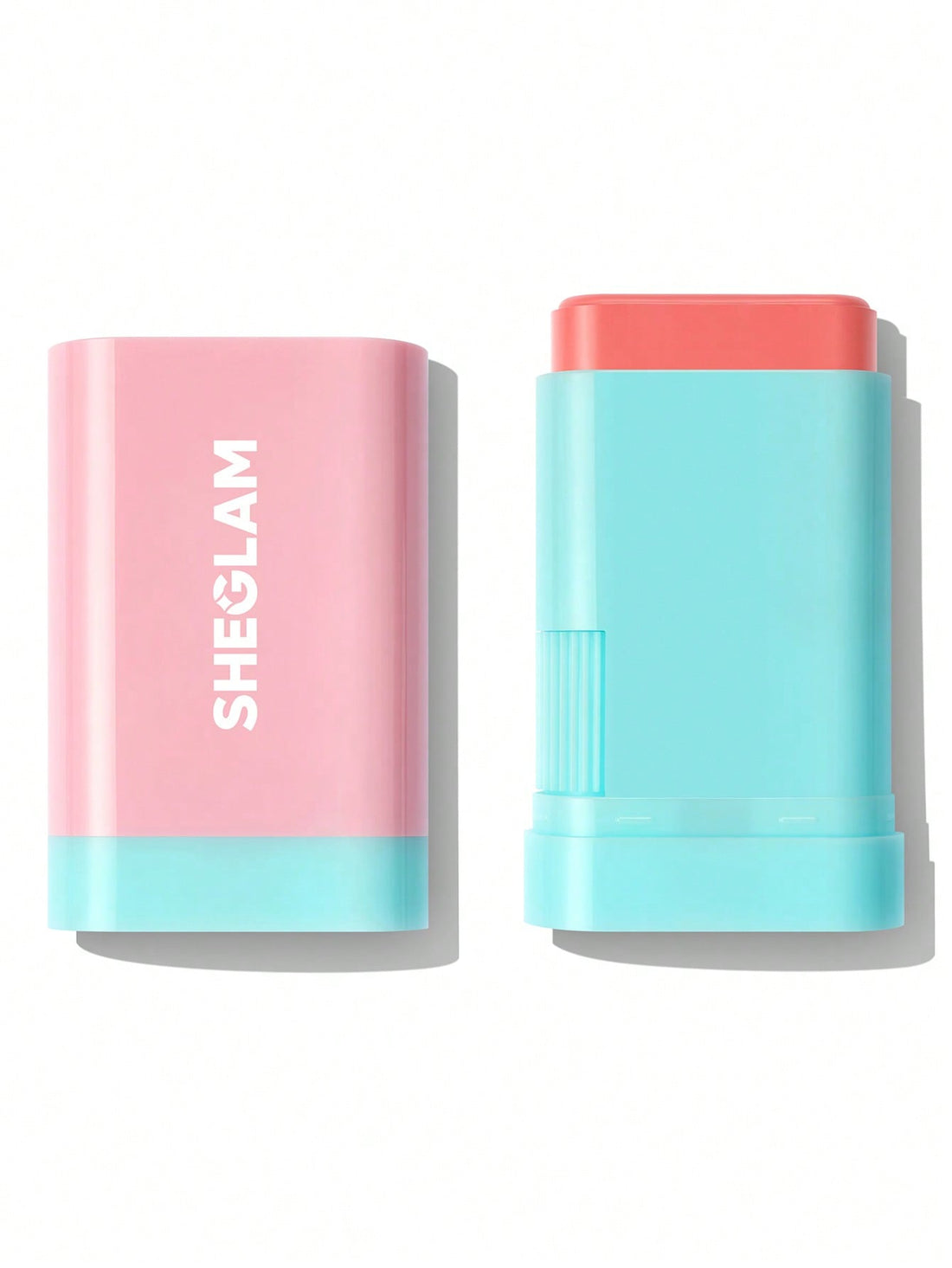 SHEGLAM Glass Glow Blush Stick