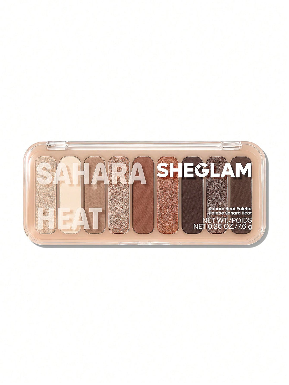 SHEGLAM  Sahara Heat Palette