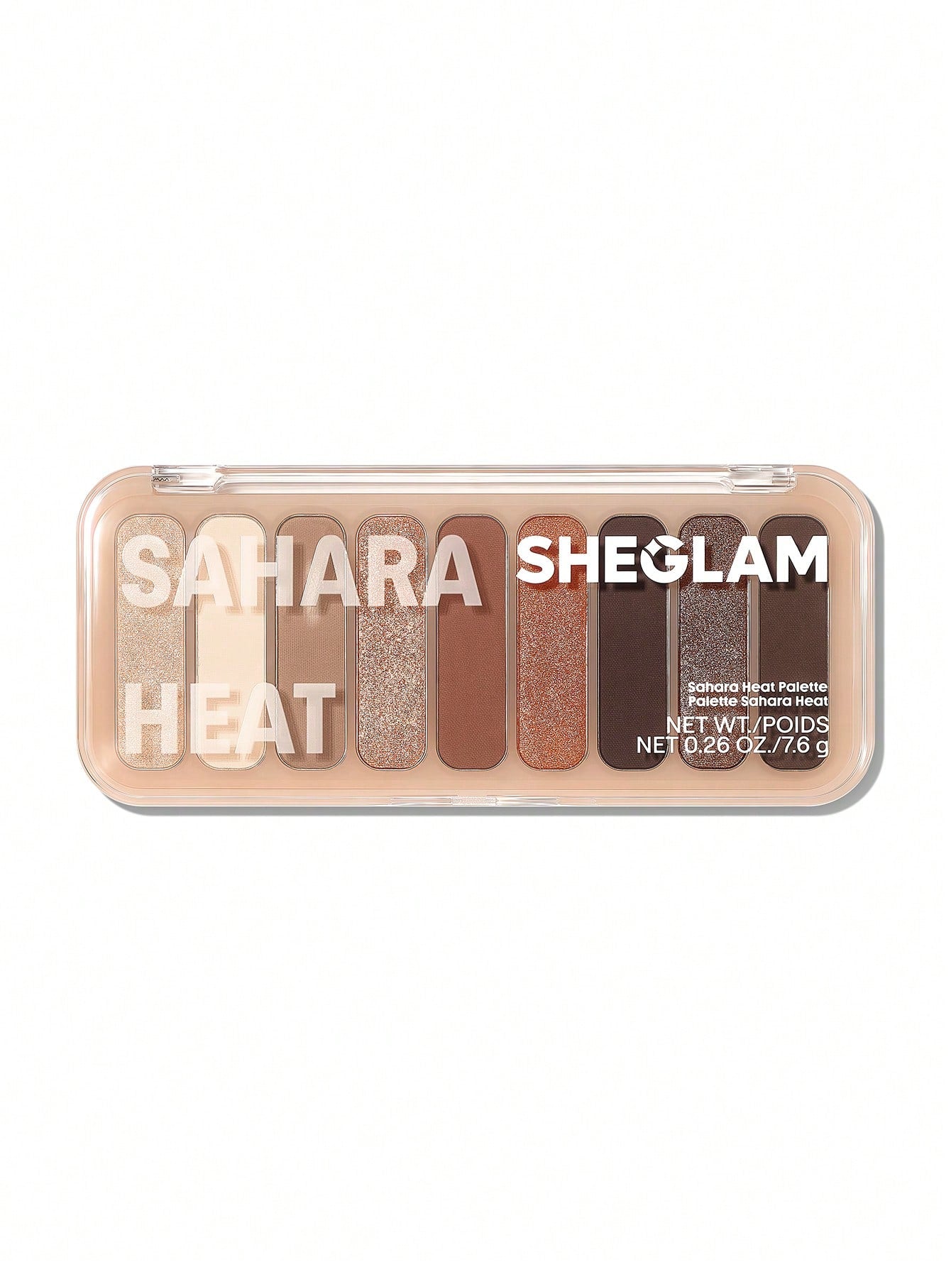 SHEGLAM  Sahara Heat Palette