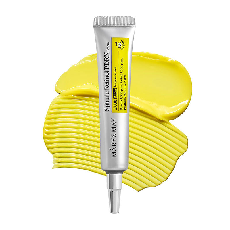 Mary&amp;May Spicule Retinol PDRN Cream